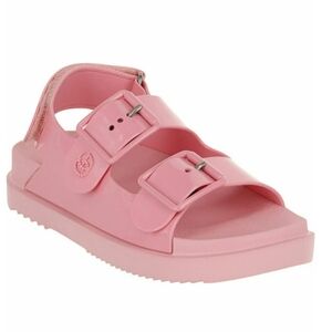 GUCCI NWB PINK SANDALS 9/39 $695